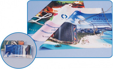 【手機(jī)n次貼,超細(xì)纖維布屏幕擦,TDS膠材質(zhì),酒店廣告促銷禮品】價格,廠家,圖片,其他手機(jī)配件,中山市東鳳鎮(zhèn)文榮工藝禮品廠-